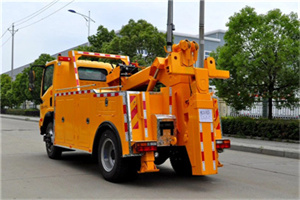 盐山高速路拖车费